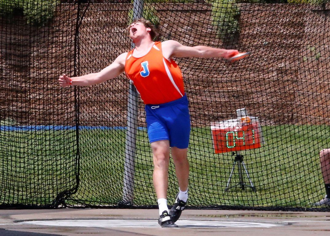 Carson Lienau discus release